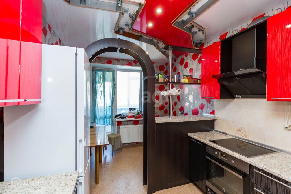 Продаётся 2-комнатная квартира, 60.4 м²