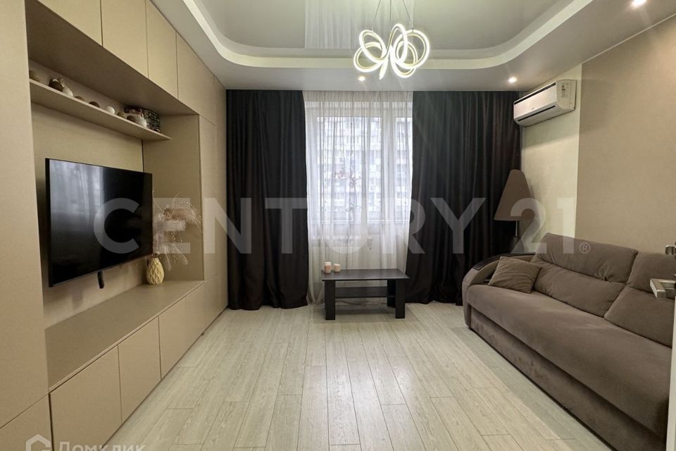 Продаётся 2-комнатная квартира, 52 м²