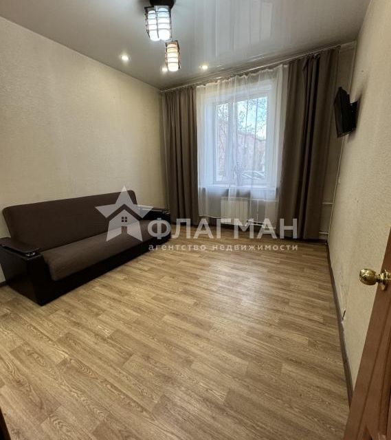 Продаётся 2-комнатная квартира, 45.5 м²