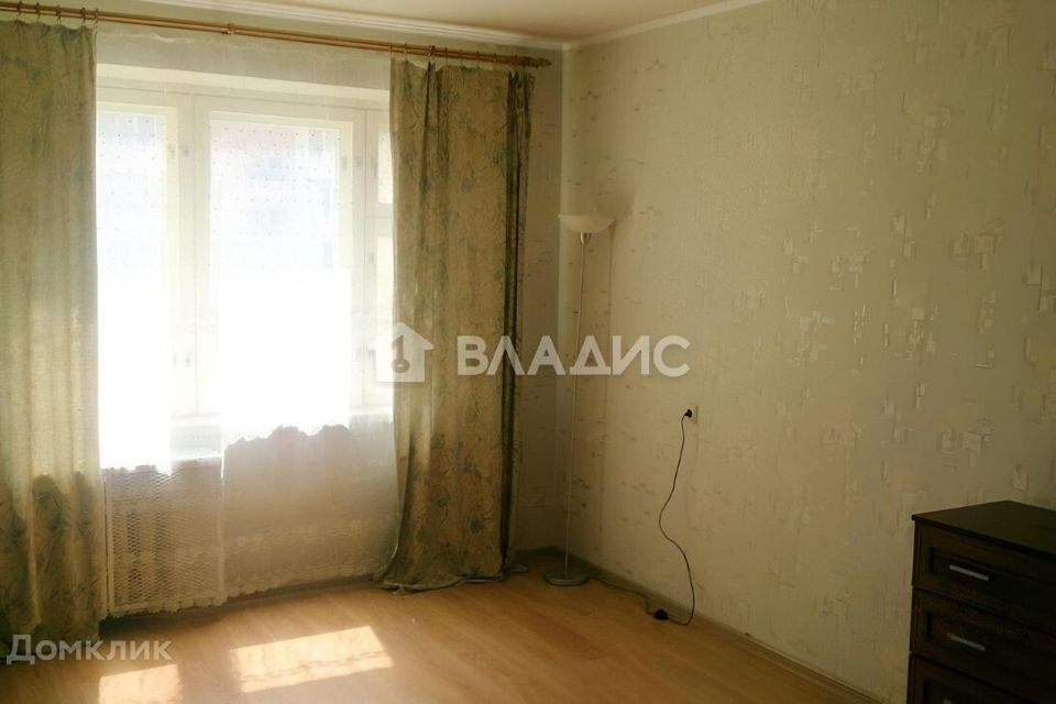 Продаётся 1-комнатная квартира, 40.3 м²