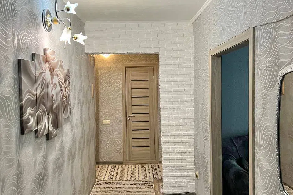 Продаётся 3-комнатная квартира, 76 м²