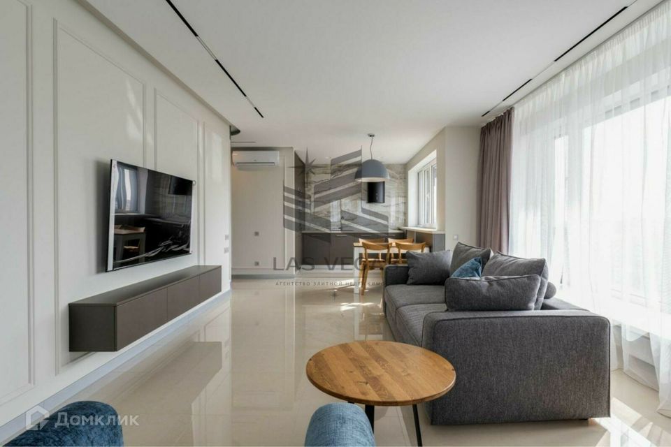 Сдаётся 2-комнатная квартира, 72 м²