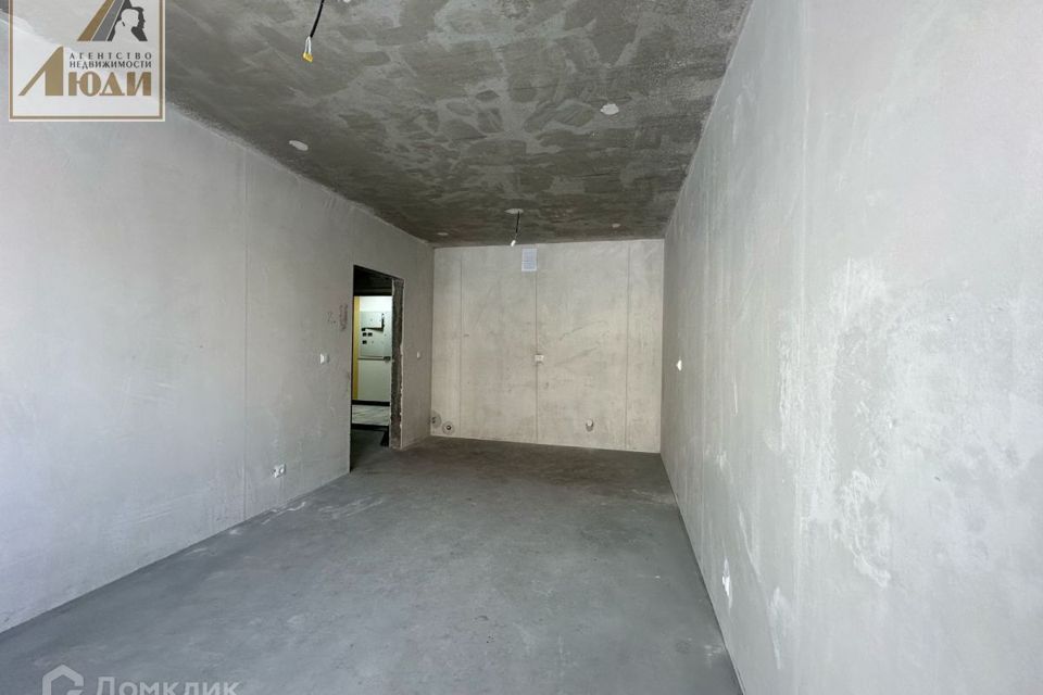 Продаётся 1-комнатная квартира, 36.3 м²