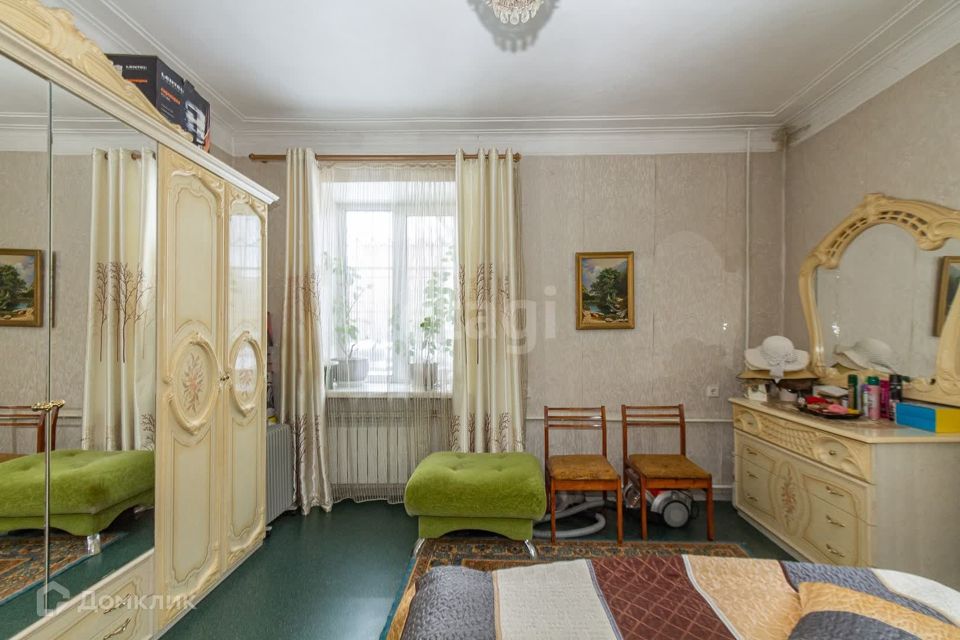 Продаётся 3-комнатная квартира, 79.5 м²
