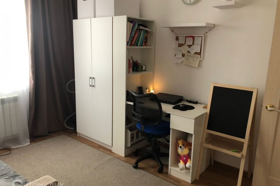 Продаётся 1-комнатная квартира, 33 м²