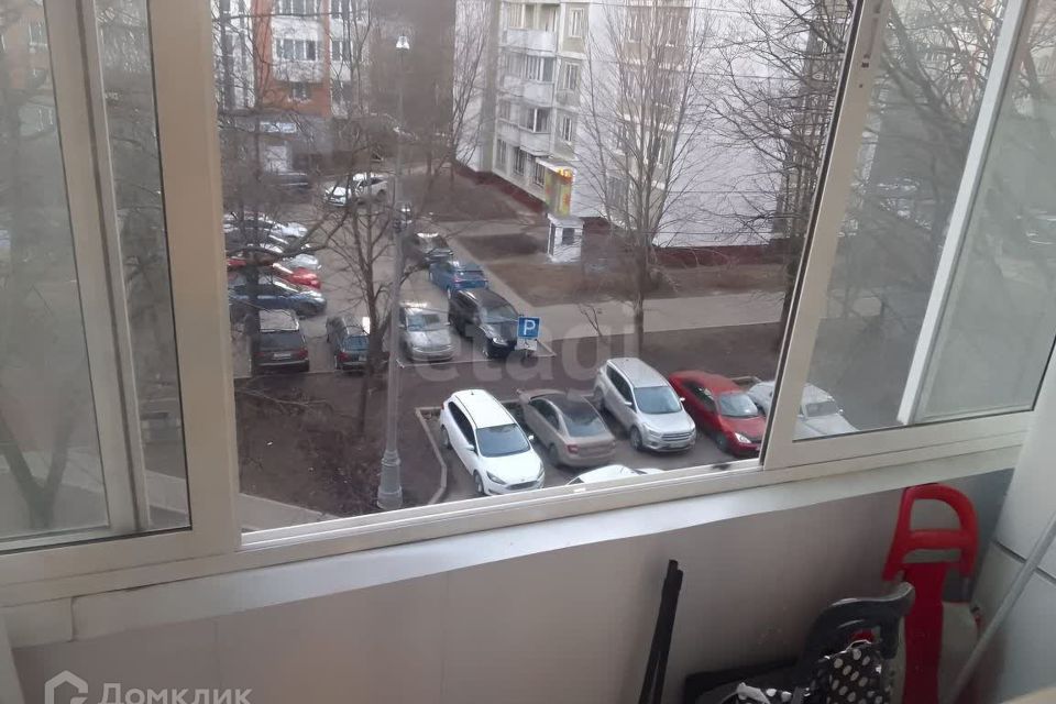 Продаётся 1-комнатная квартира, 35.3 м²