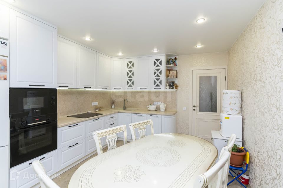 Продаётся 3-комнатная квартира, 92.4 м²