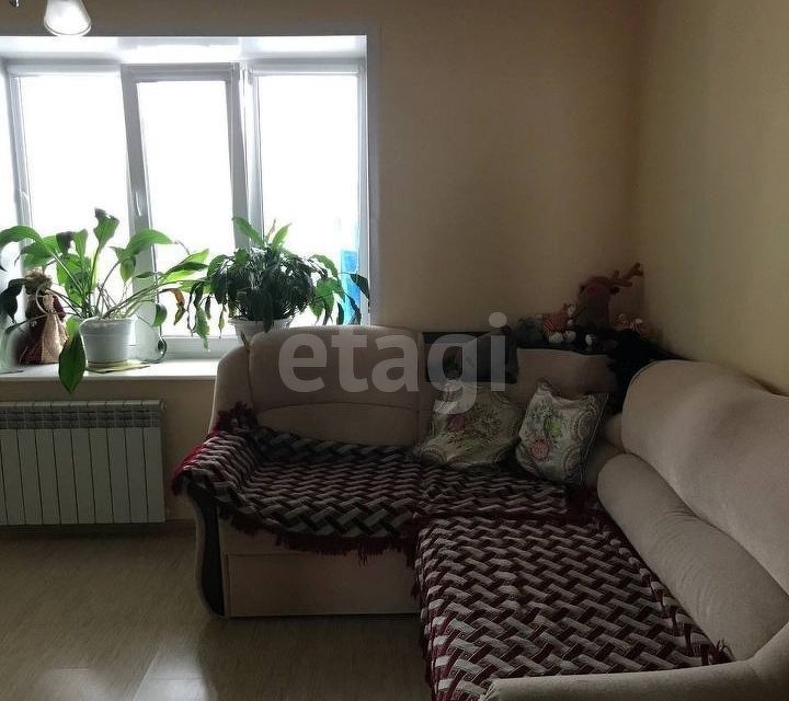 Продаётся 2-комнатная квартира, 55 м²