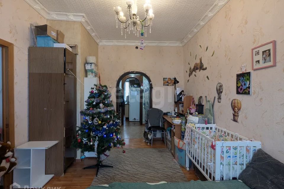 Продаётся 2-комнатная квартира, 44.1 м²