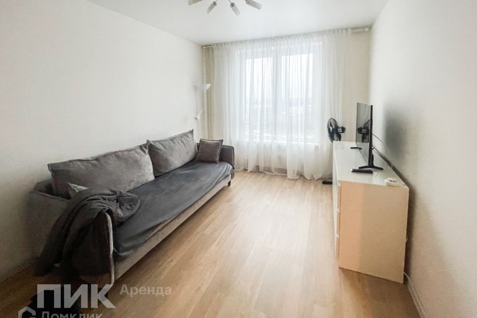 Сдаётся 1-комнатная квартира, 38.2 м²