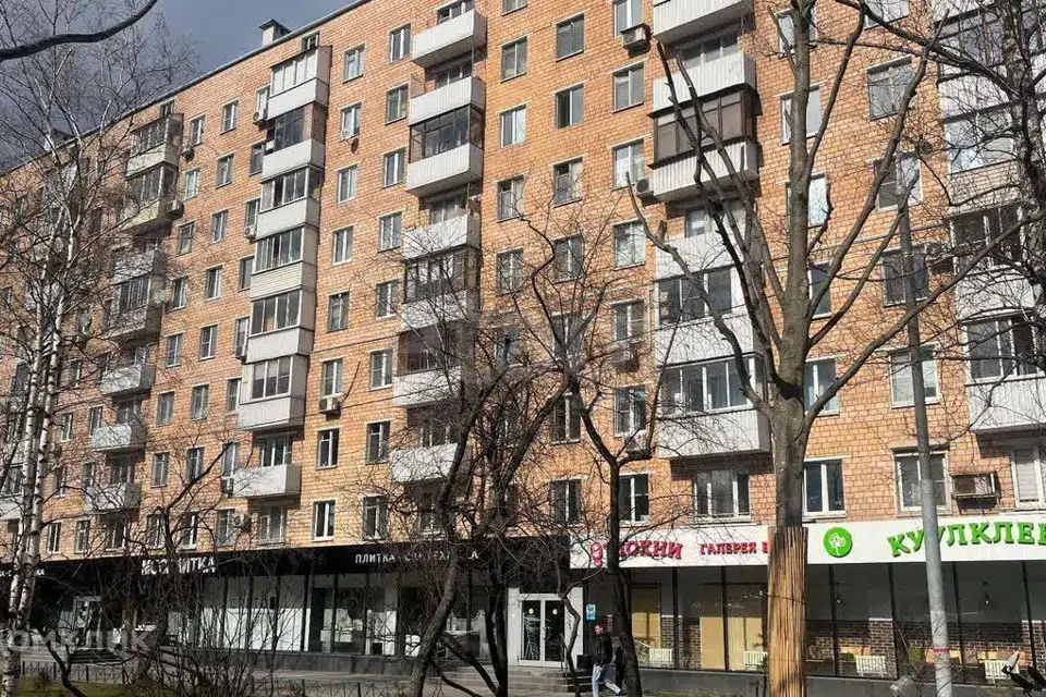 Продаётся 1-комнатная квартира, 34 м²