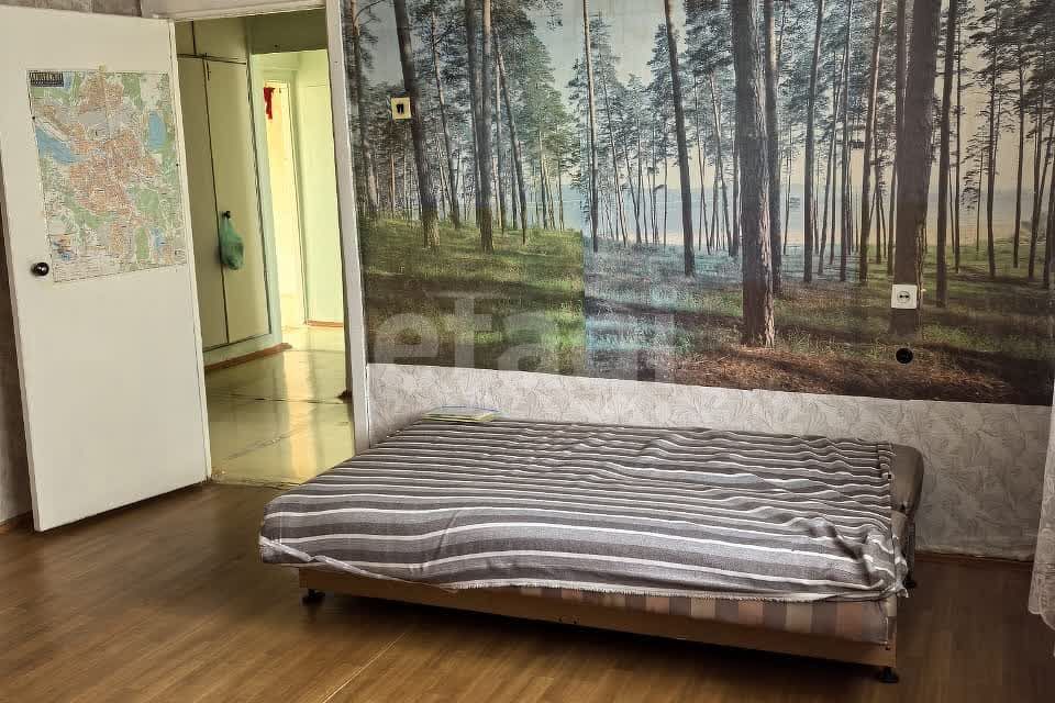 Продаётся 3-комнатная квартира, 60.5 м²
