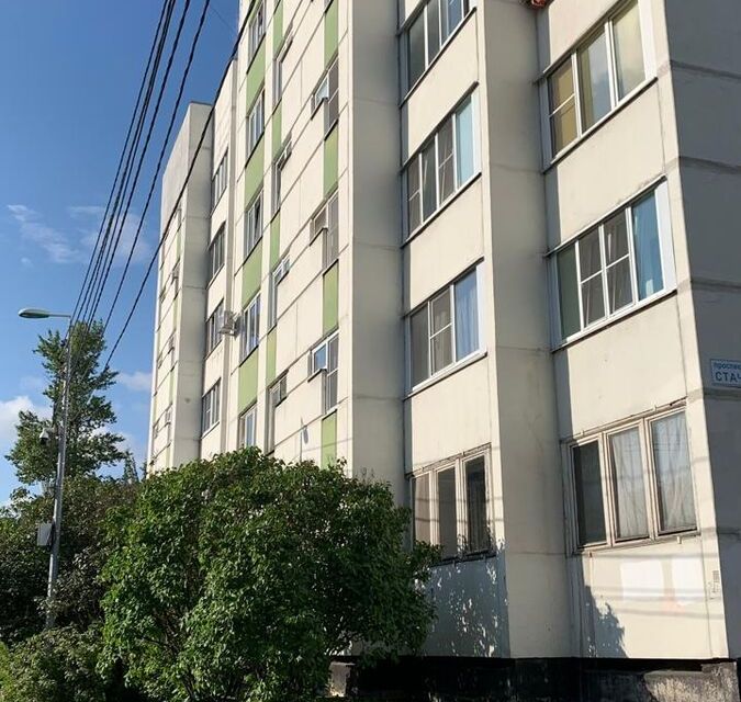 Сдаётся 1-комнатная квартира, 36.3 м²