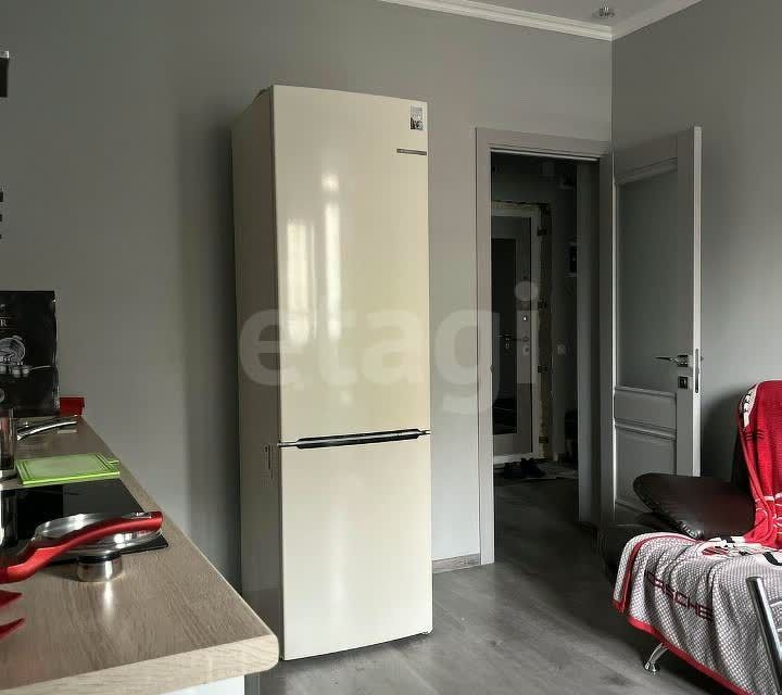 Продаётся 1-комнатная квартира, 39.91 м²