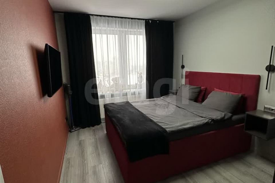 Продаётся 1-комнатная квартира, 35.5 м²