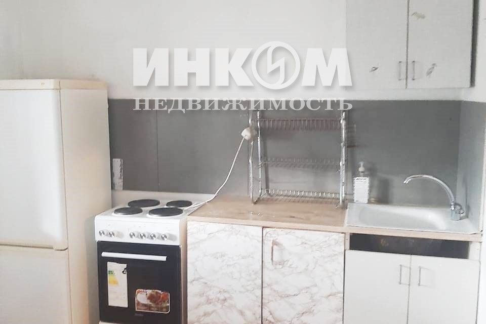 Сдаётся 1-комнатная квартира, 40 м²