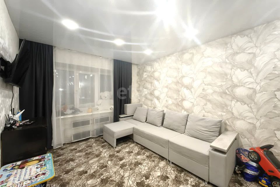 Продаётся 1-комнатная квартира, 30.8 м²