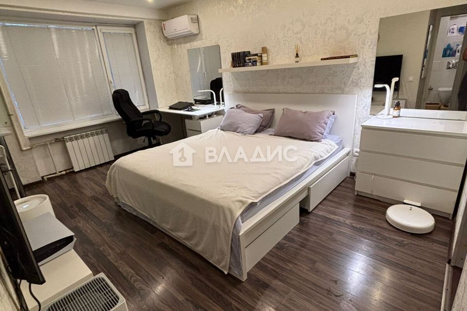 Продаётся 1-комнатная квартира, 31.1 м²