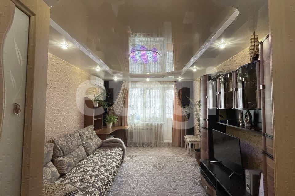 Продаётся 3-комнатная квартира, 69.1 м²