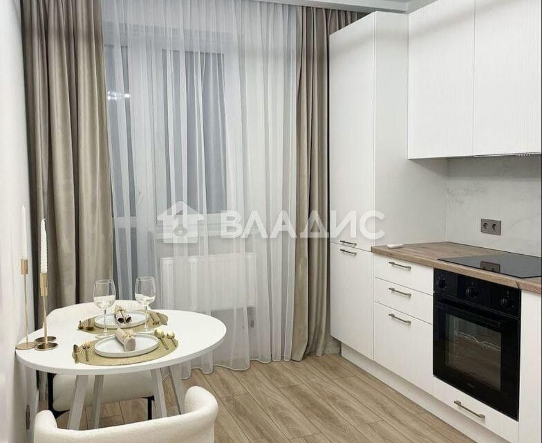 Продаётся 1-комнатная квартира, 37.2 м²