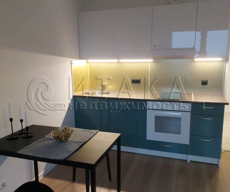 Сдаётся студия, 25 м²