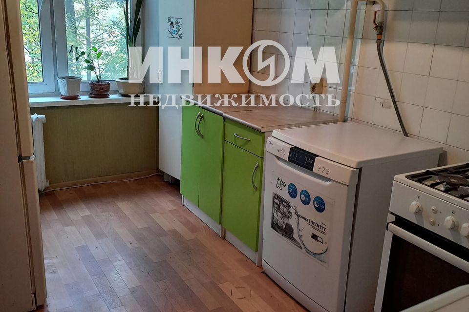 Продаётся 2-комнатная квартира, 47 м²