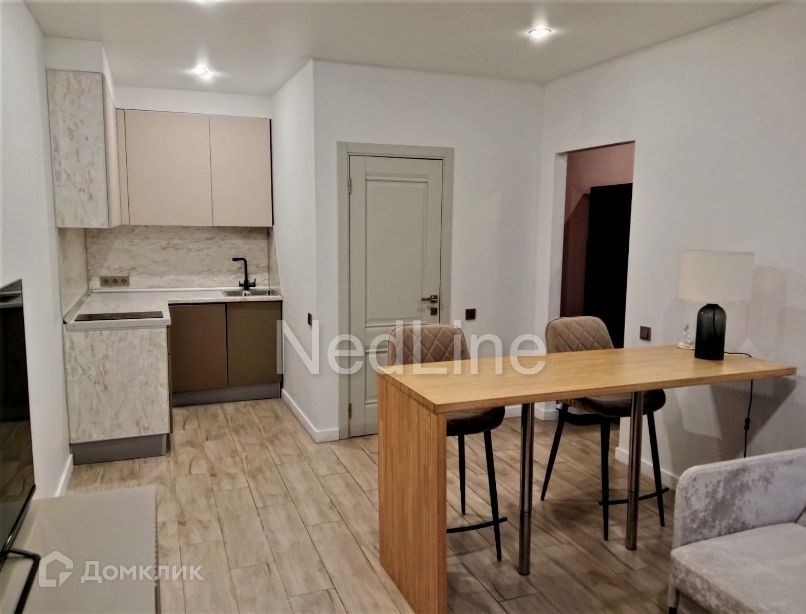 Продаётся 3-комнатная квартира, 69.2 м²