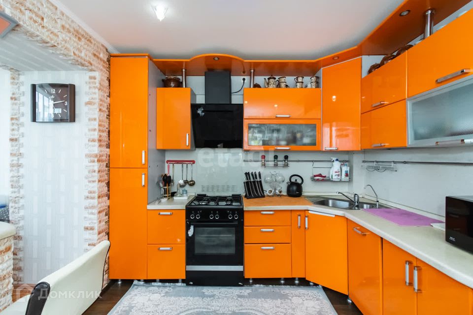 Продаётся 3-комнатная квартира, 85.9 м²
