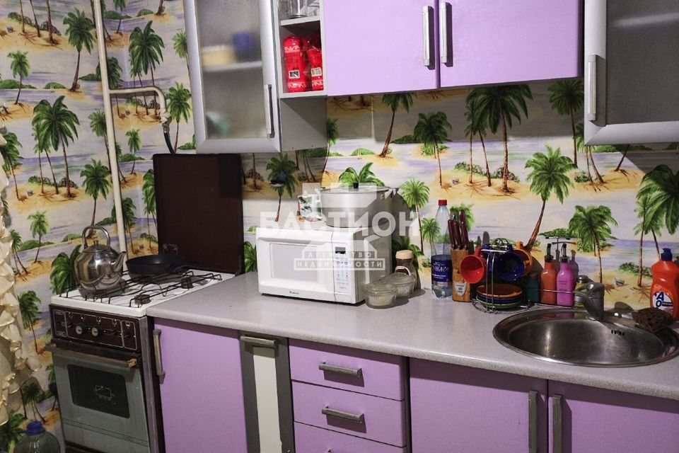 Продаётся 1-комнатная квартира, 35 м²