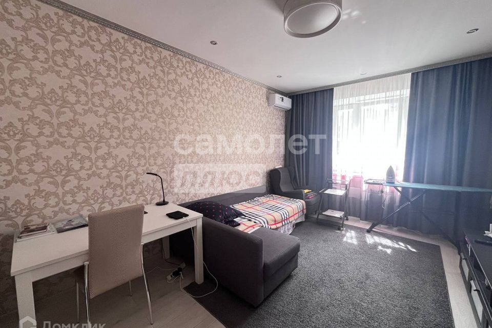 Продаётся 1-комнатная квартира, 40 м²
