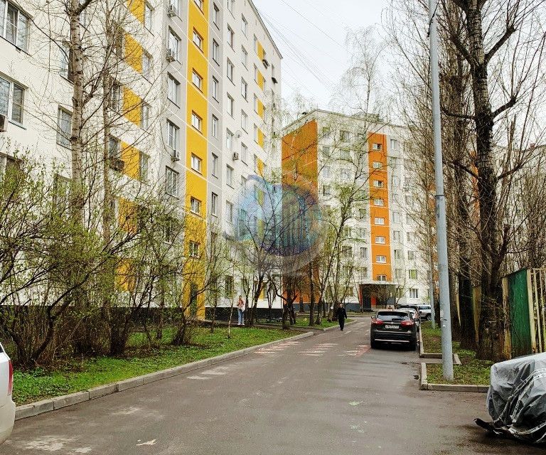 Продаётся 2-комнатная квартира, 47.7 м²