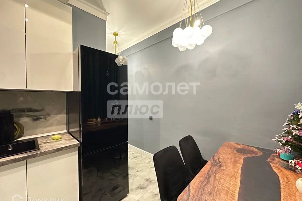 Продаётся 2-комнатная квартира, 49 м²