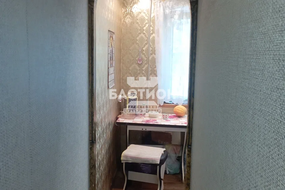 Продаётся 2-комнатная квартира, 43 м²
