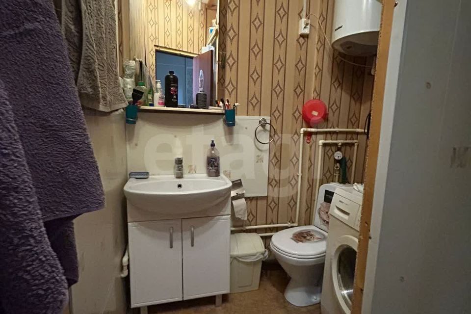 Продаётся 1-комнатная квартира, 33 м²