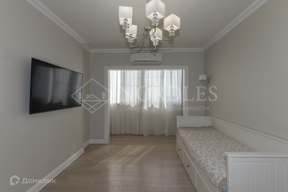 Продаётся 3-комнатная квартира, 70.8 м²