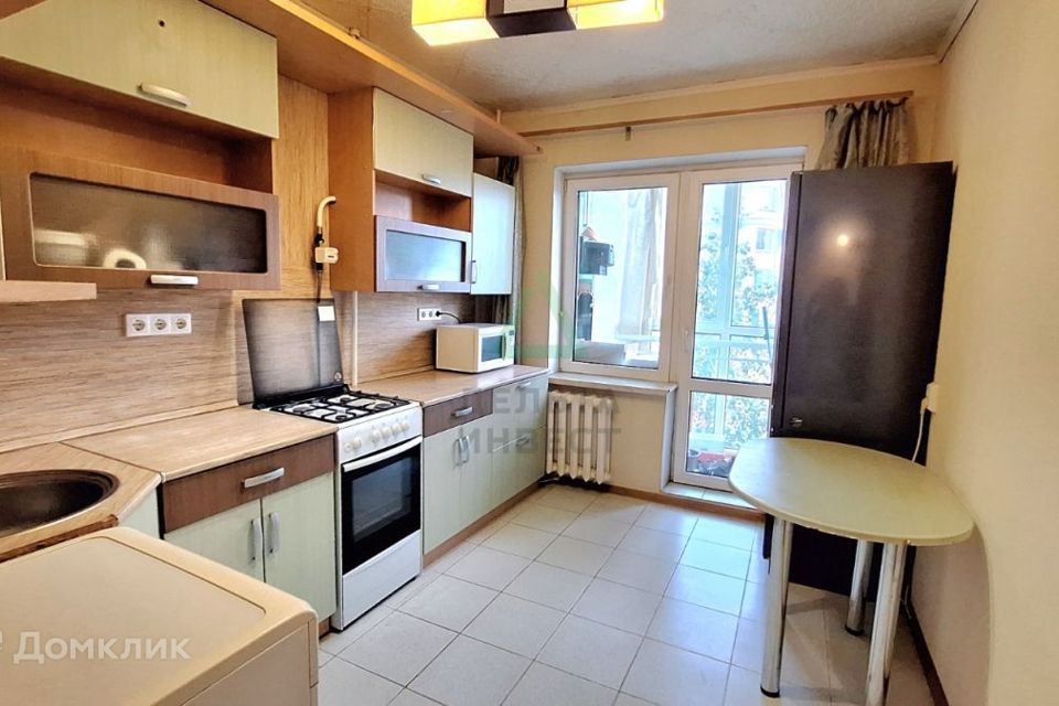 Продаётся 1-комнатная квартира, 39.4 м²