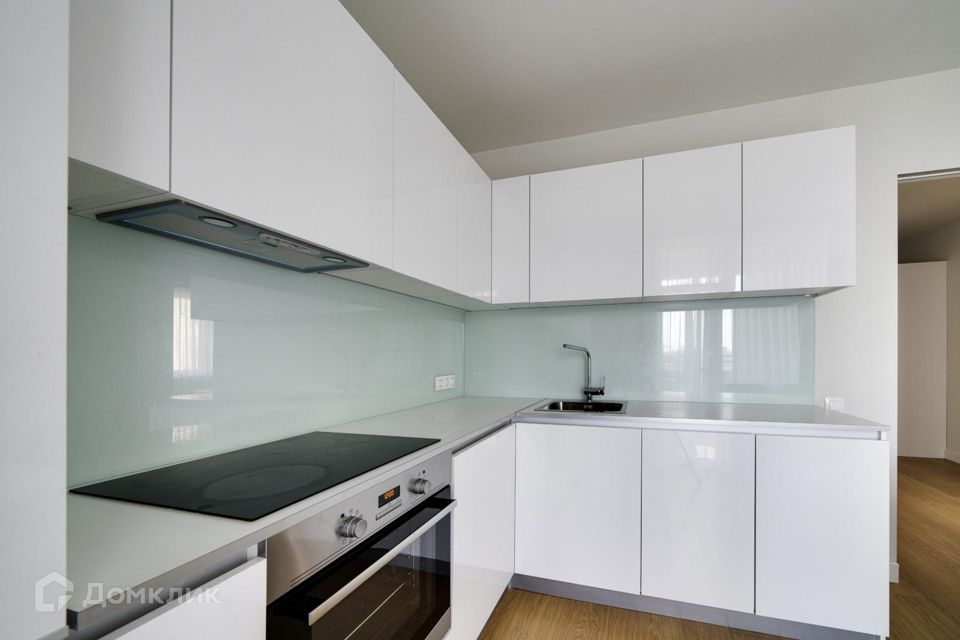 Сдаётся 2-комнатная квартира, 59 м²
