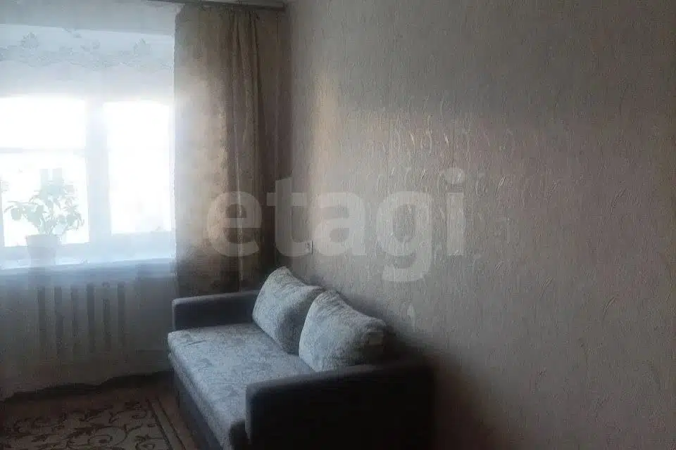 Продаётся 3-комнатная квартира, 51 м²