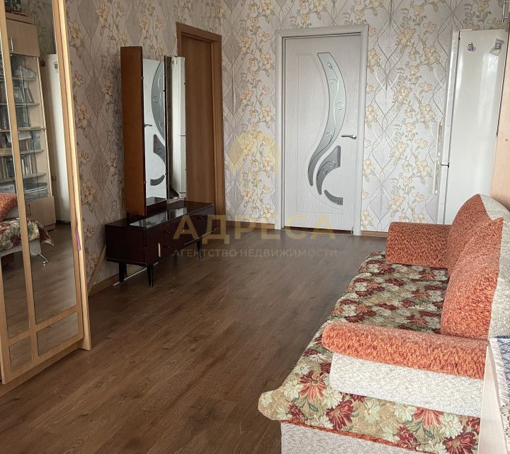 Продаётся 2-комнатная квартира, 45 м²