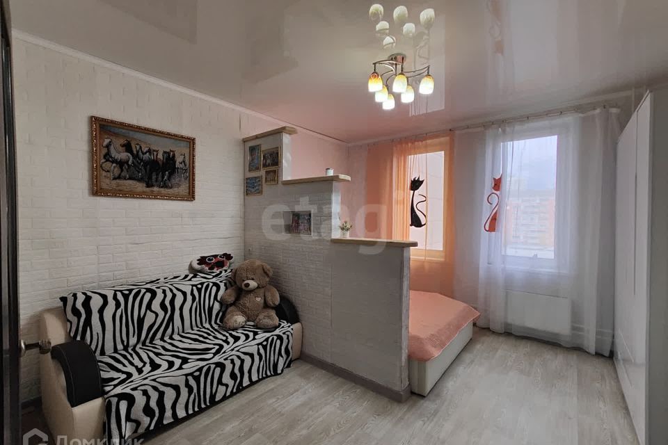 Продаётся 2-комнатная квартира, 54 м²