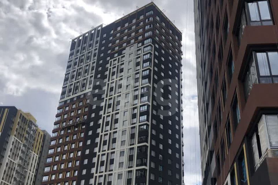 Продаётся 1-комнатная квартира, 32.06 м²