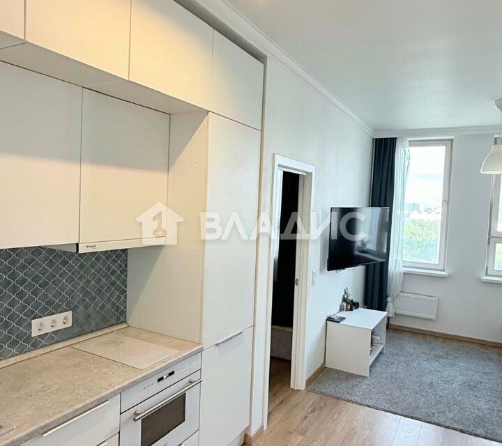Продаётся 2-комнатная квартира, 43 м²