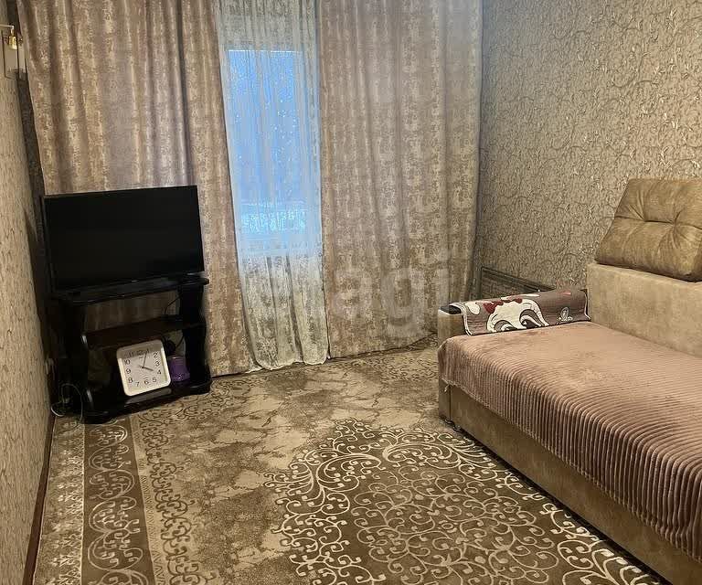 Продаётся 2-комнатная квартира, 32.9 м²