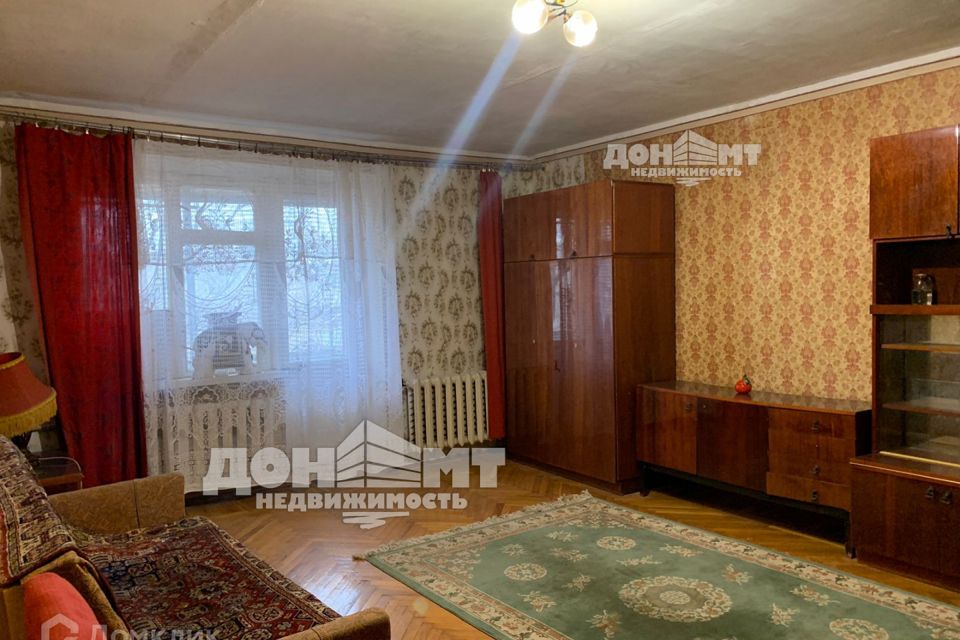 Продаётся 2-комнатная квартира, 51.3 м²