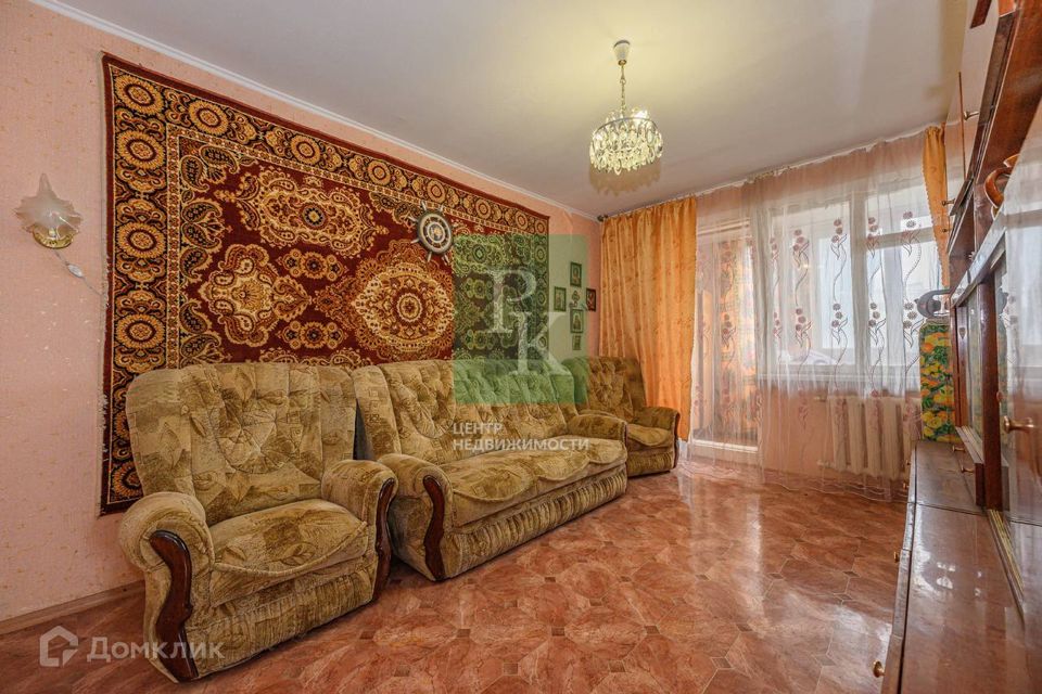 Продаётся 2-комнатная квартира, 44 м²
