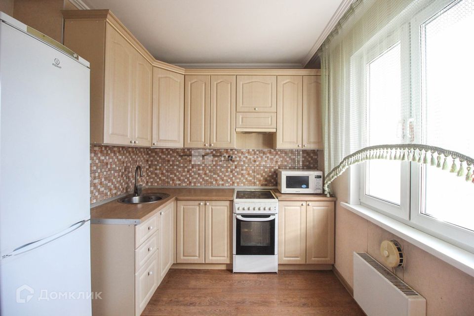 Продаётся 1-комнатная квартира, 35 м²