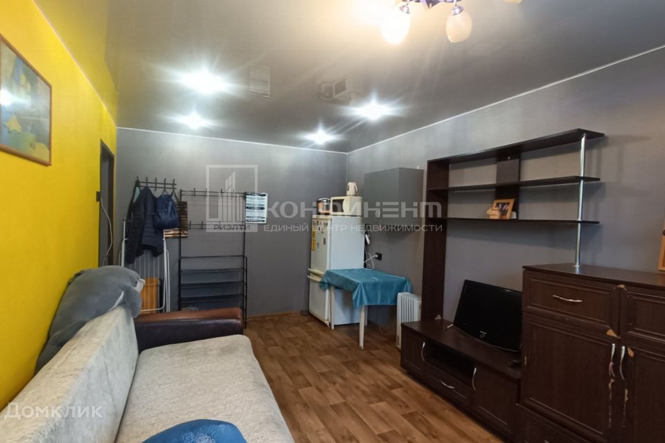 Продаётся комната в 4-комн. квартире, 16.5 м²