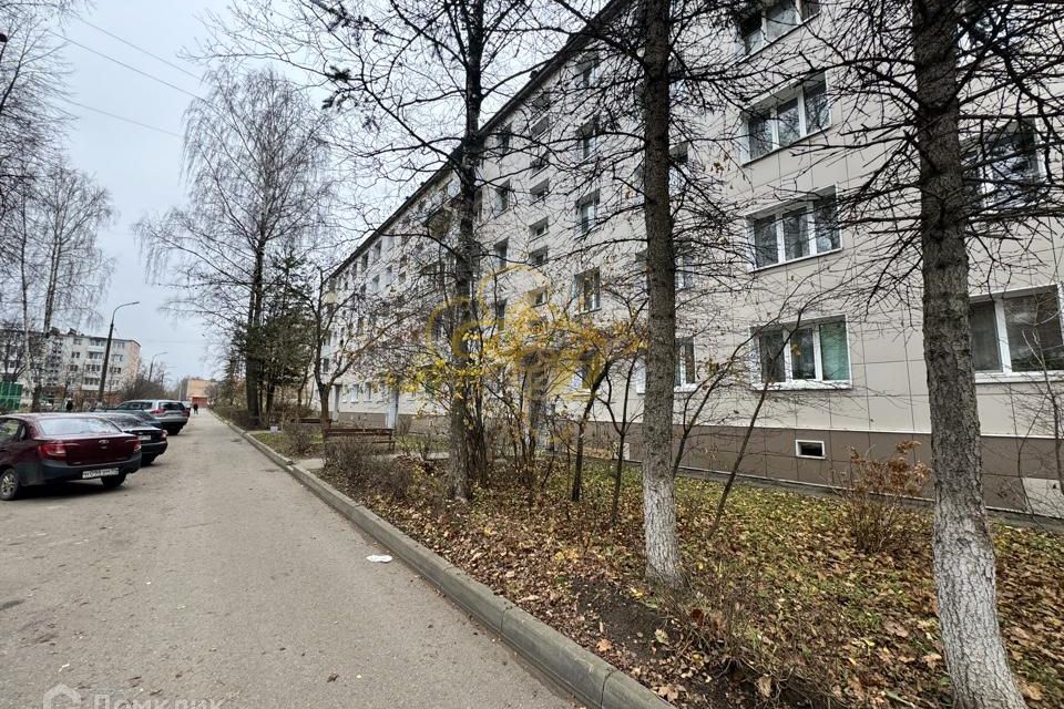 Продаётся 3-комнатная квартира, 47.2 м²