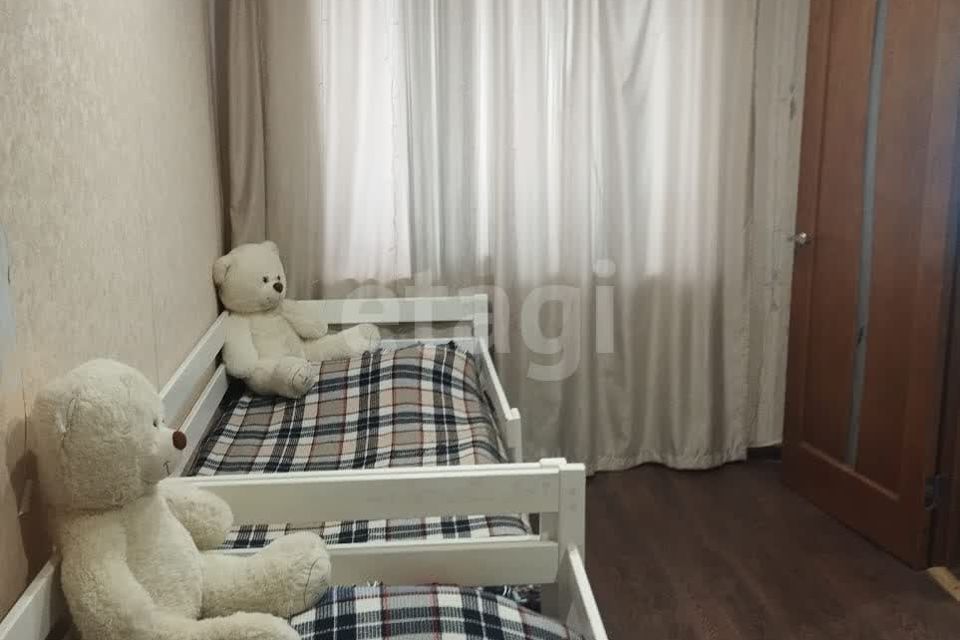 Продаётся 2-комнатная квартира, 41.7 м²