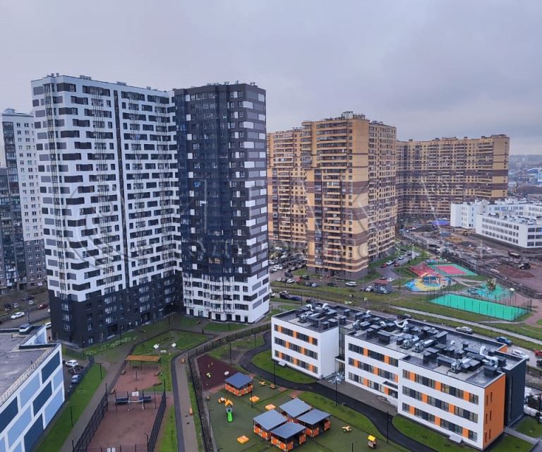 Продаётся студия, 21.5 м²